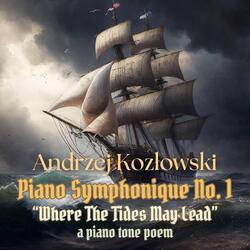 Piano Symphonique No. 1 "Where the Tides May Lead"