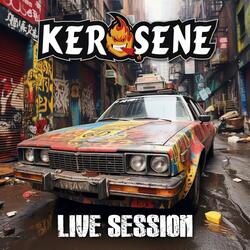 Auto Negro (En Vivo)