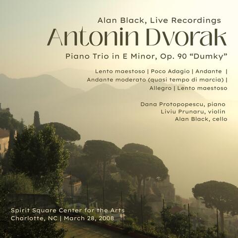 Dvorak: "Dumky" Piano Trio in E Minor, Op. 90