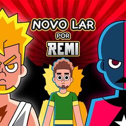 Novo Lar (Faixa Do Vibe: Mistérios Do Tempo)
