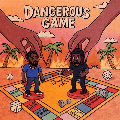 Dangerous Game (feat. Re-Plxy)