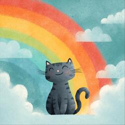 I Love a Rainbow (From "Ms. Rachel")