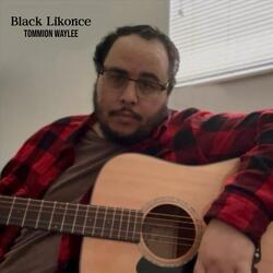 Black Likorice (Acoustic Guitar)
