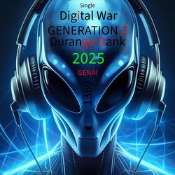 Digital War Generation Z