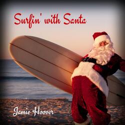Surfin' with Santa