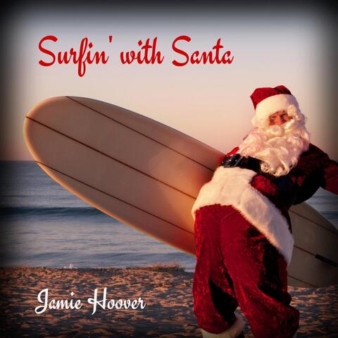 Surfin' with Santa