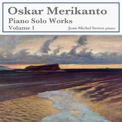 From the World of Children, Op. 31: 4. The Train Flies By