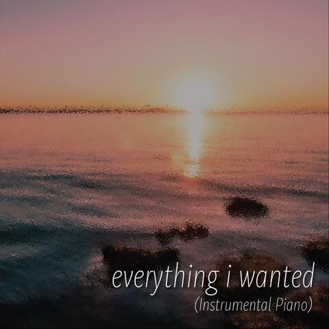 everything i wanted (Instrumental Piano Version)