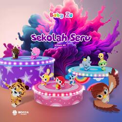 Mengenal Huruf AIUEO