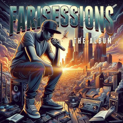 FARISESSIONS THE ALBUM