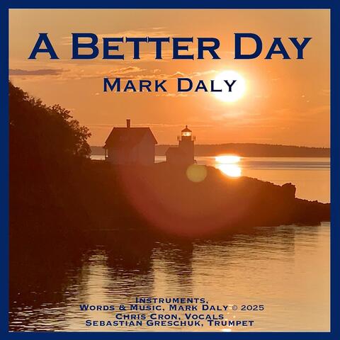 A Better Day (feat. Chris Cron & Sebastian Greschuk)
