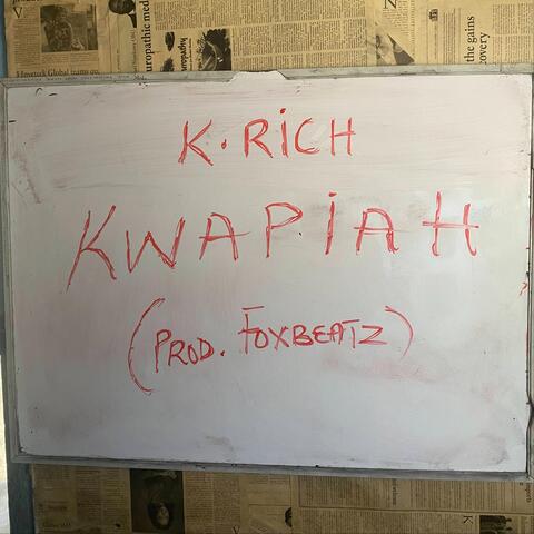 Kwapiah