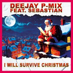 I Will Survive Christmas (feat. Sebastian)
