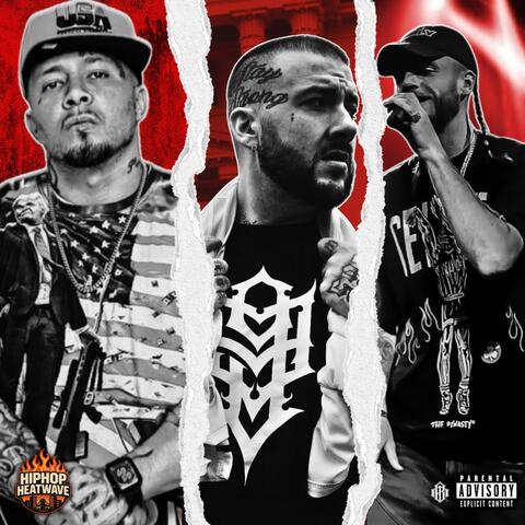 Blood Feud (feat. Brodie James & Roxx the '96er)