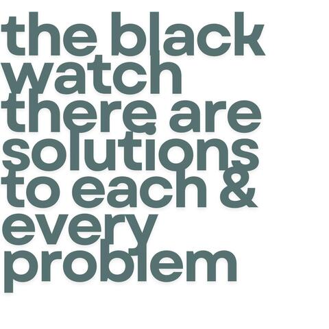 There Are Solutions to Each and Every Problem