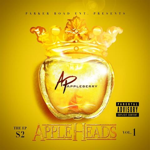 Appleheads, Vol. 1: S2 - EP