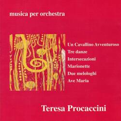 Intersecazioni, Op. 118 (Per orchestra d'archi)