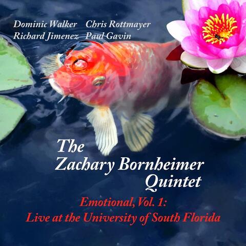 Emotional, Vol. 1: Live At the University of South Florida