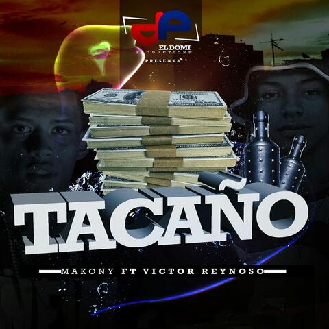 Tacaño (feat. Victor Reynoso)