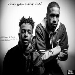 Can You Hear Me?  (feat. Fly Donnie & C. Carter)