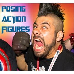 Posing Action Figures