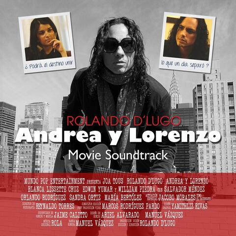 Andrea y Lorenzo (Original Motion Picture Soundtrack)
