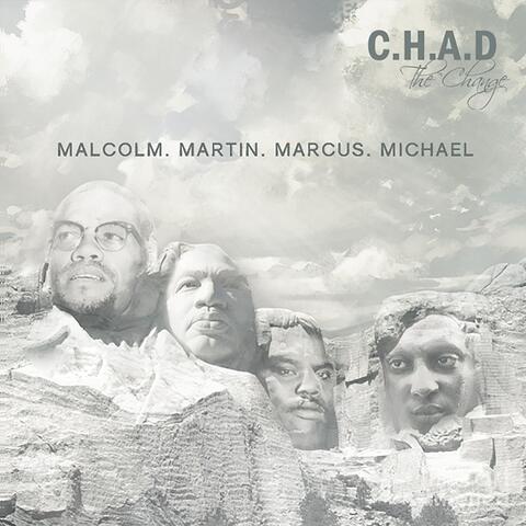 Malcom. Martin. Marcus. Michael.