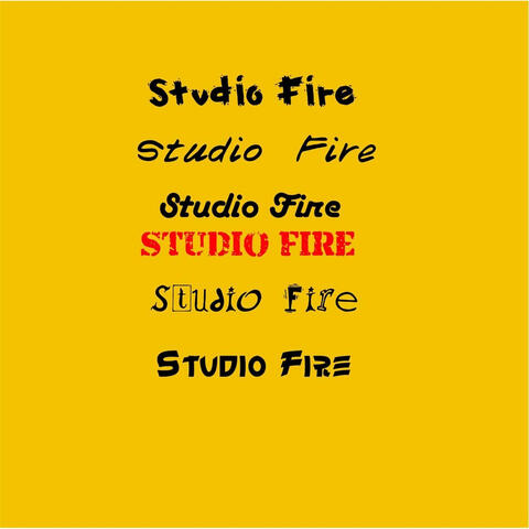 Studio Fire