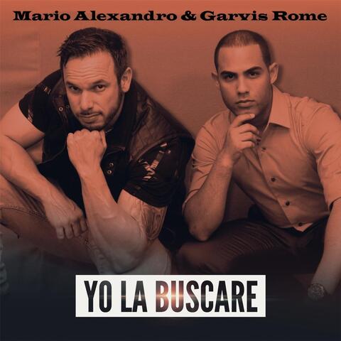 Yo la Buscare (feat. Garvis Rome)