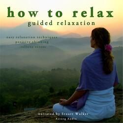 How to Relax: Slow Countdown to Go to Sleep