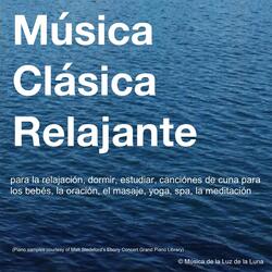Sonata para Piano No. 14 en do Sostenido Menor , Op. 27, No. 2 “Sonata Claro de Luna": I. Adagio sostenuto