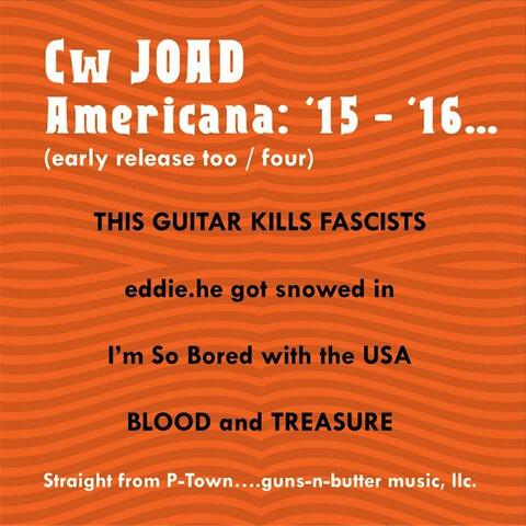 Americana: '15 - '16 (Early Release Too / Four)