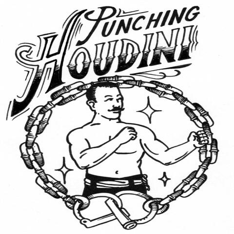 Punching Houdini - EP