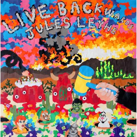 Live Backwards