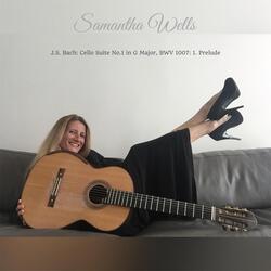 J.S. Bach: Cello Suite No. 1 in G Major, BWV 1007: I. Prelude