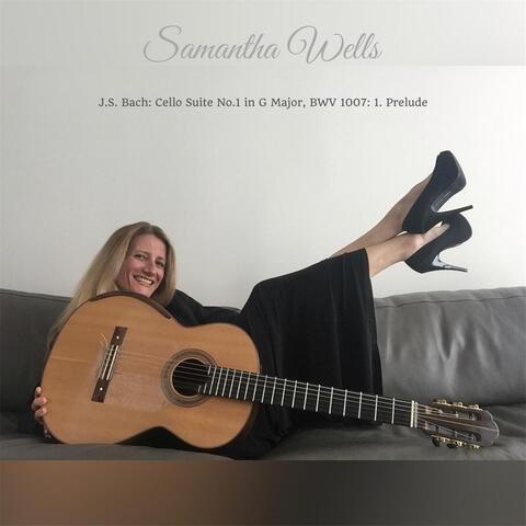 J.S. Bach: Cello Suite No. 1 in G Major, BWV 1007: I. Prelude