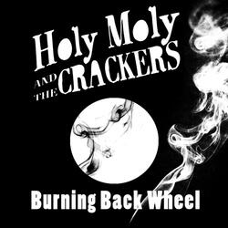 Burning Back Wheel