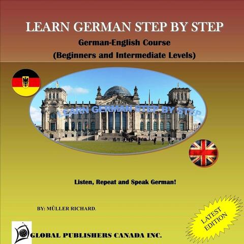 Learn German Step by Step: German-English Course