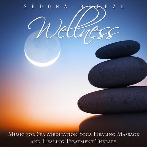 Wellness Music for Spa Meditation Yoga Healing Massage and Healing Treatment Therapy