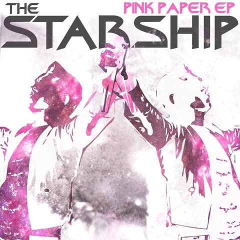 Pink Paper - EP