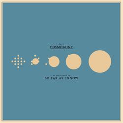Cosmogony