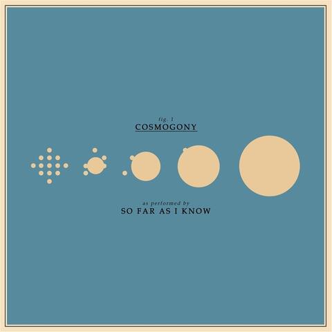 Cosmogony