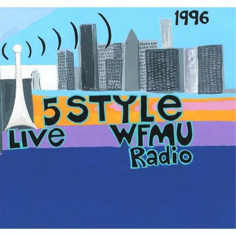 Live on WFMU Radio: 1996