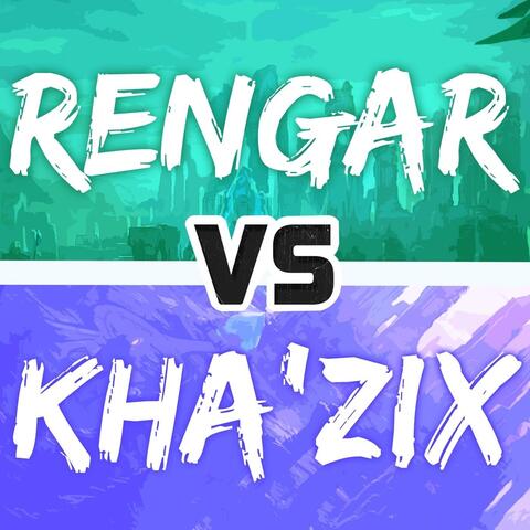 Rengar vs. Kha'zix (Rap Battle)