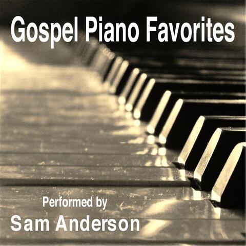 Gospel Piano Favorites