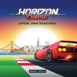 Horizon Chase (Menu Theme) [Patrick Nevian Remix]