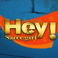 Hey Saree Girl