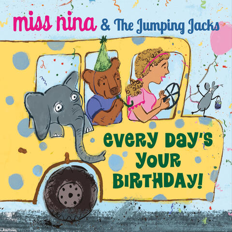 Miss Nina & the Jumping Jacks