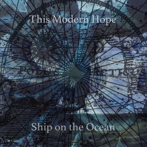 Ship on the Ocean