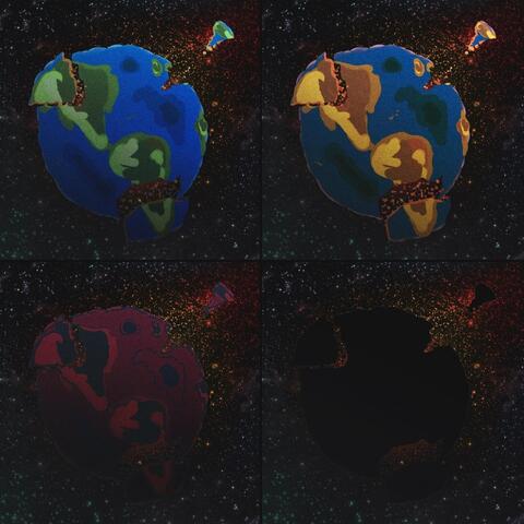 World Falls Apart